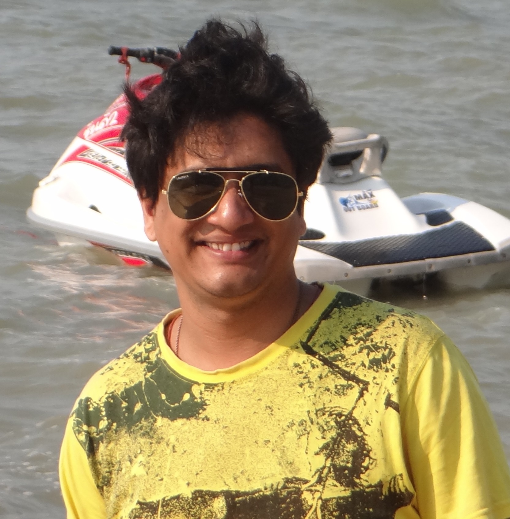 Biswajeet Patra