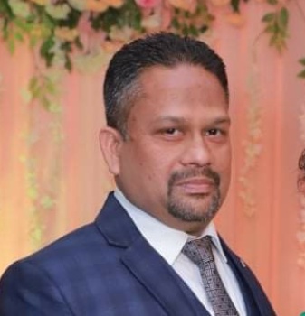 Bikash Das