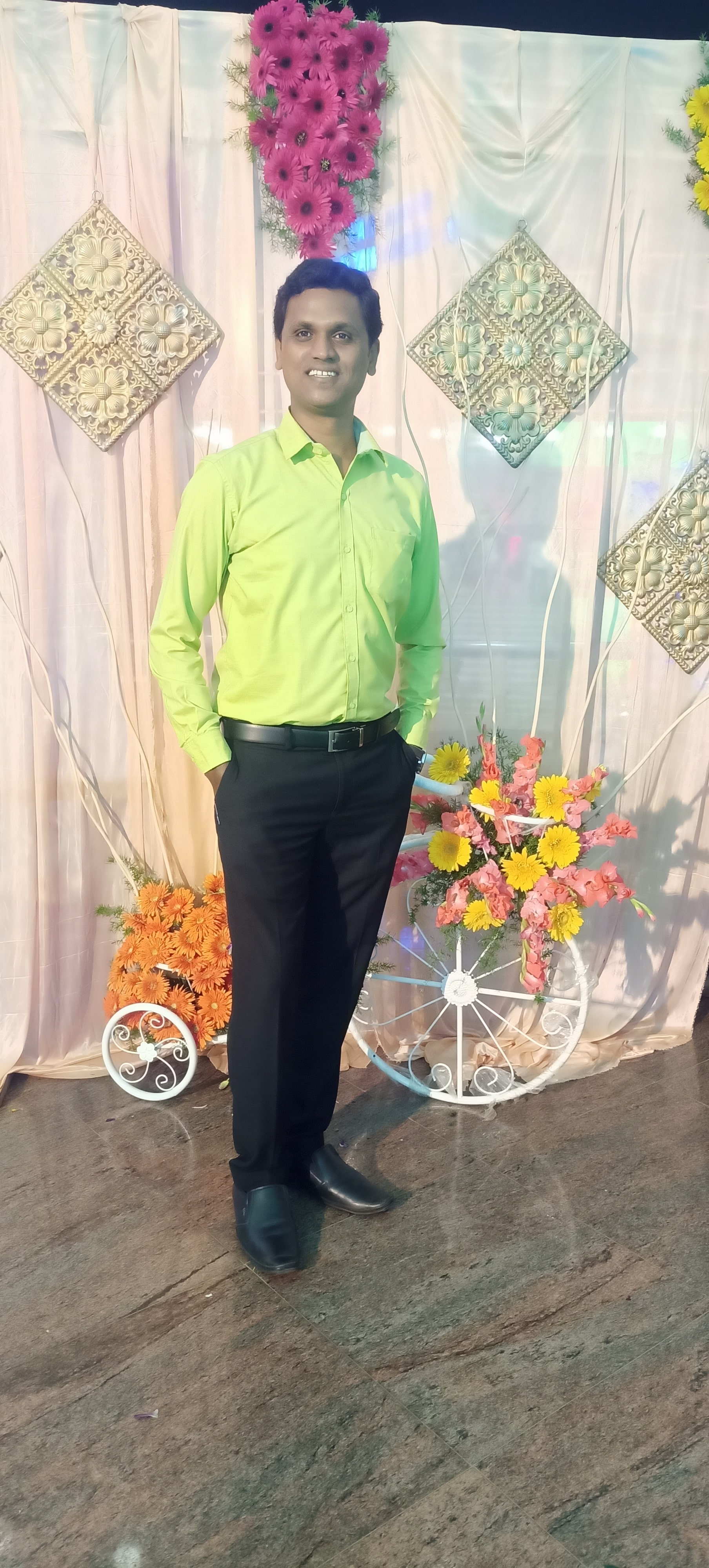 Gireesh H R