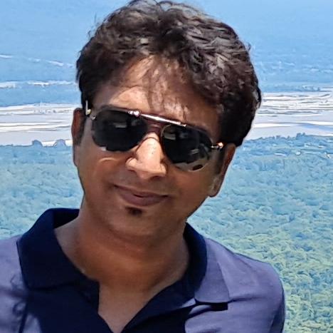 Anil Tewari