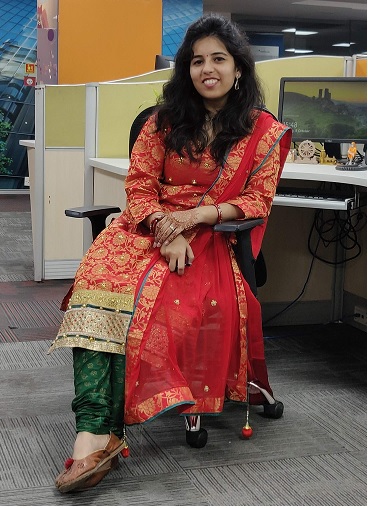 Aparajita Sharma