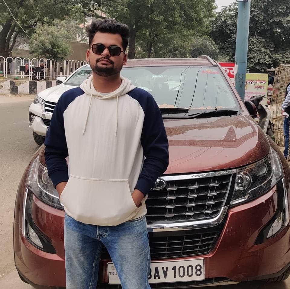 Rishabh Mishra