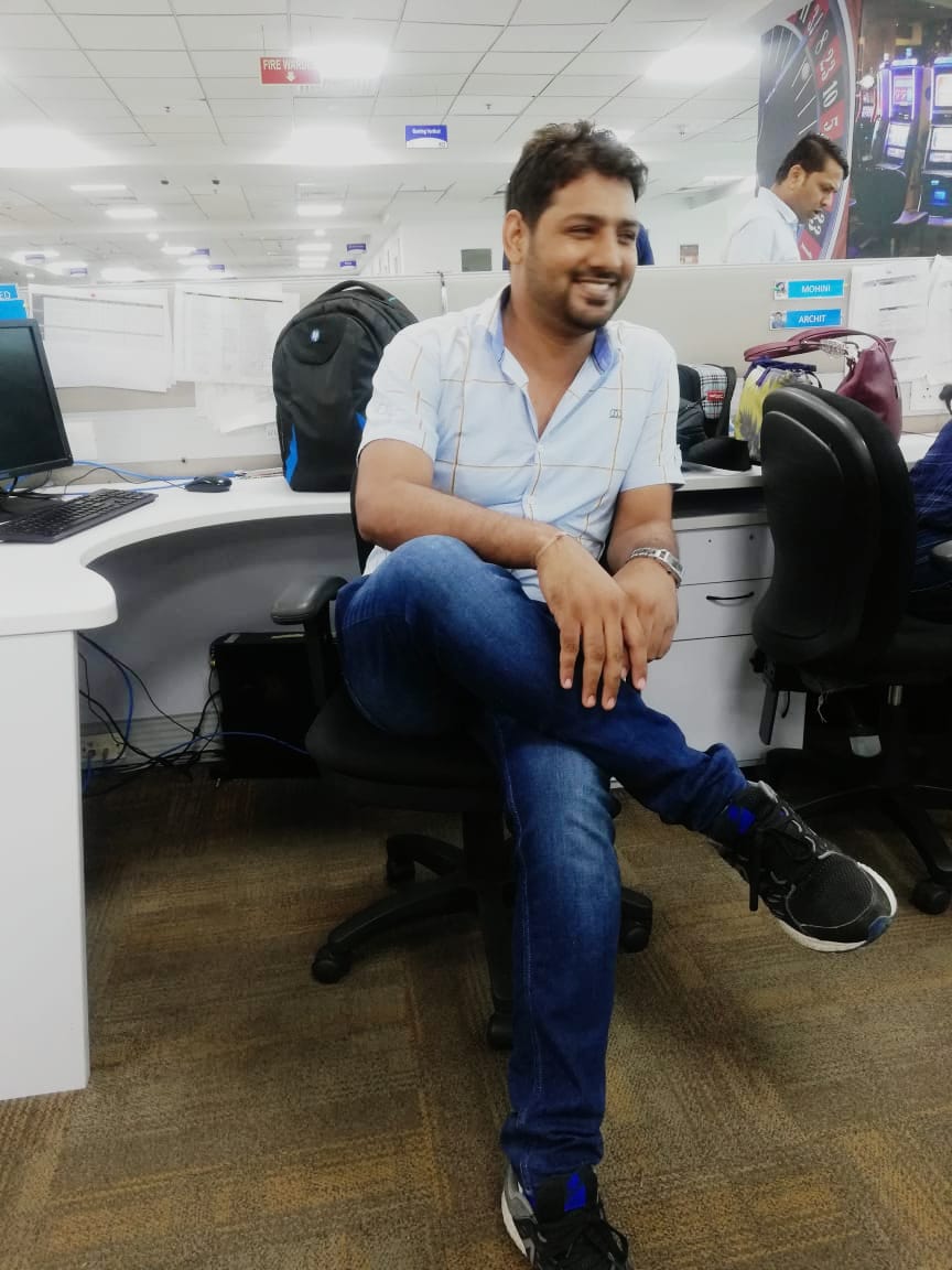 Dinesh Kumar