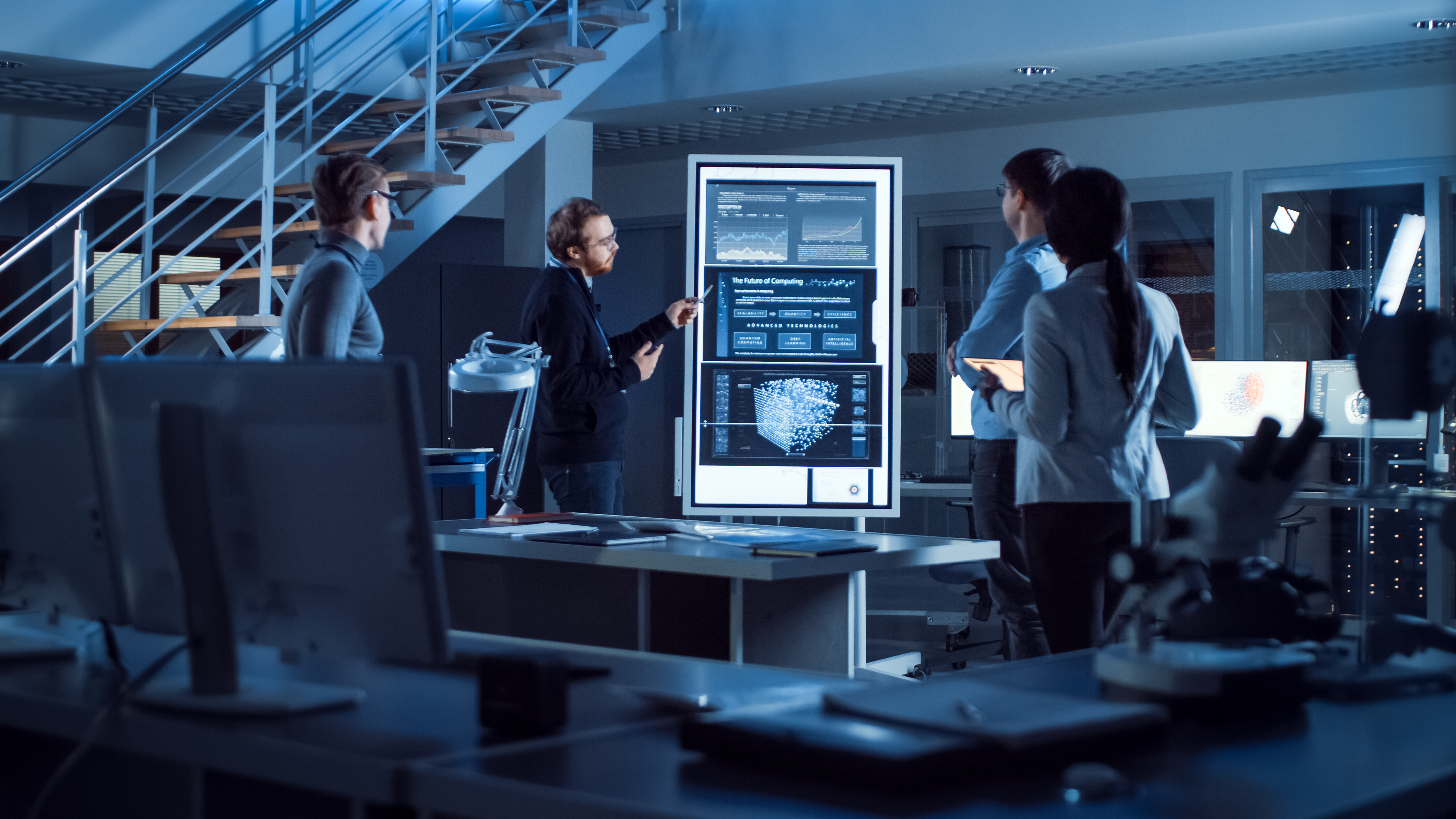 Centers of Innovation & Excellence (CIE) 